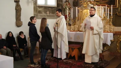 Svatomartinská pouť